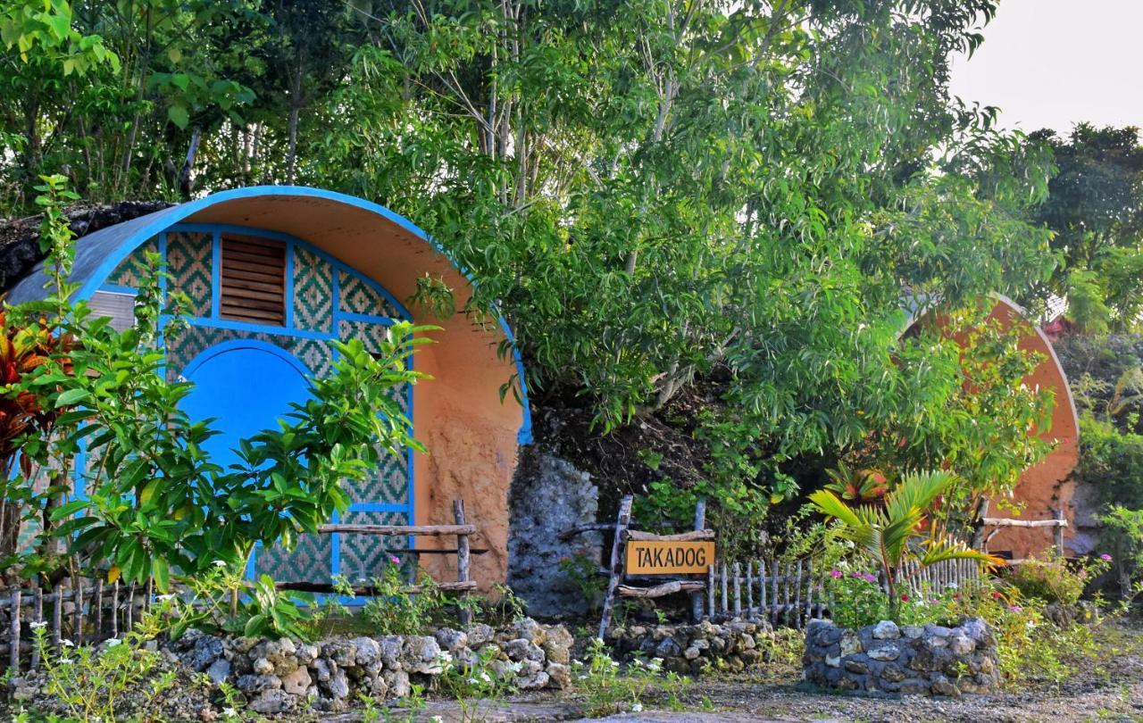 Kamp Aninipot Hotel Siquijor Kültér fotó