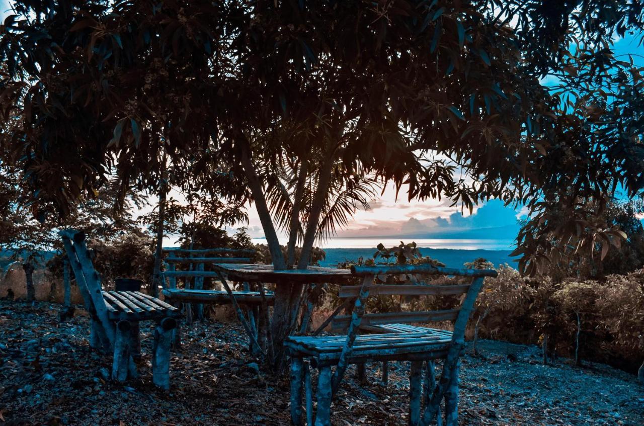 Kamp Aninipot Hotel Siquijor Kültér fotó