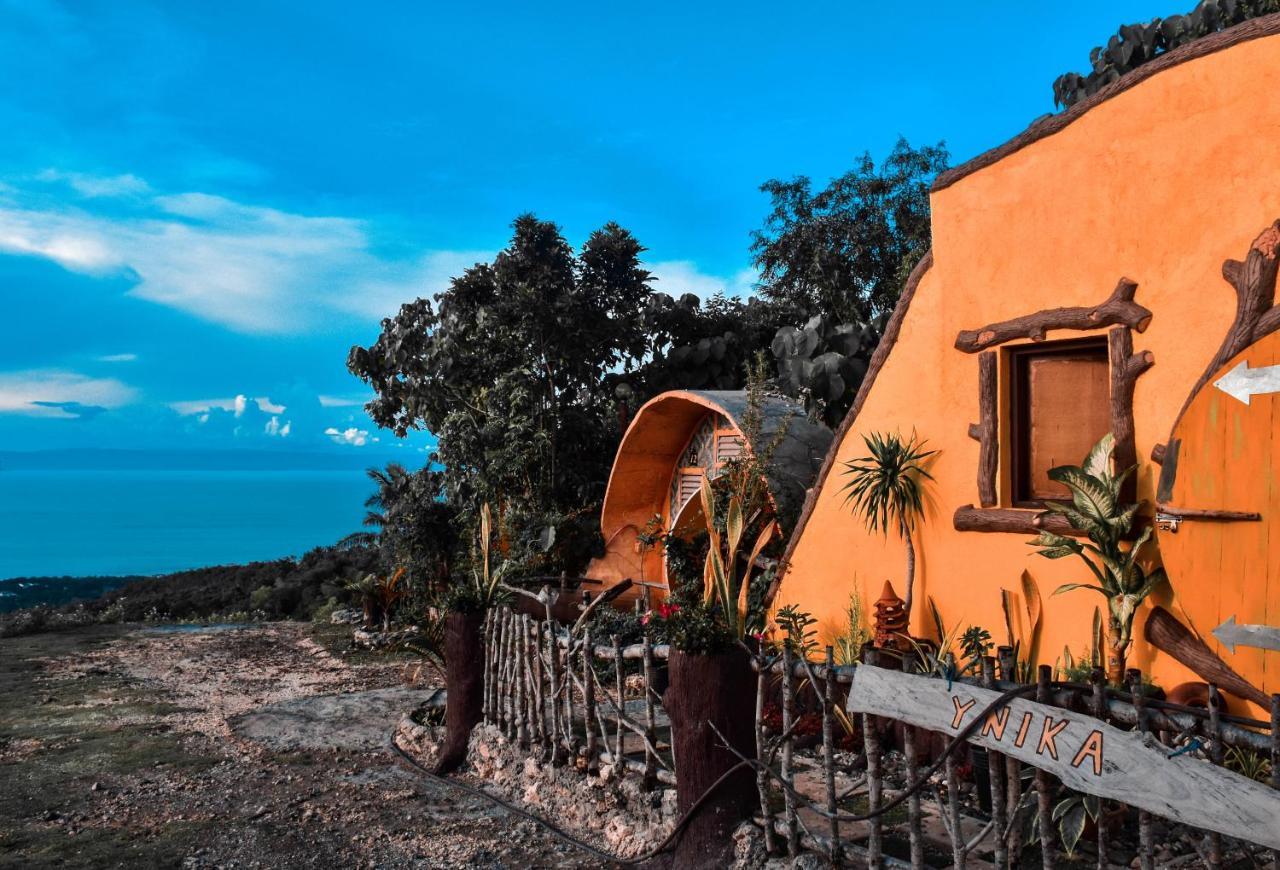 Kamp Aninipot Hotel Siquijor Kültér fotó