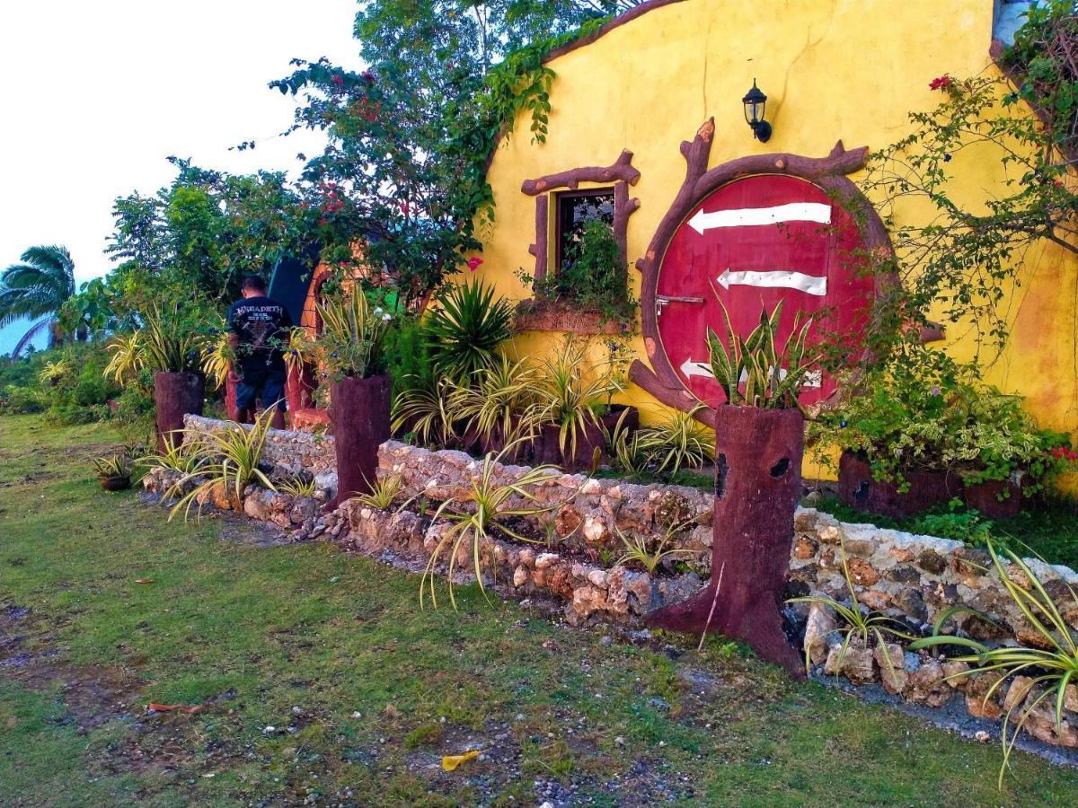Kamp Aninipot Hotel Siquijor Kültér fotó