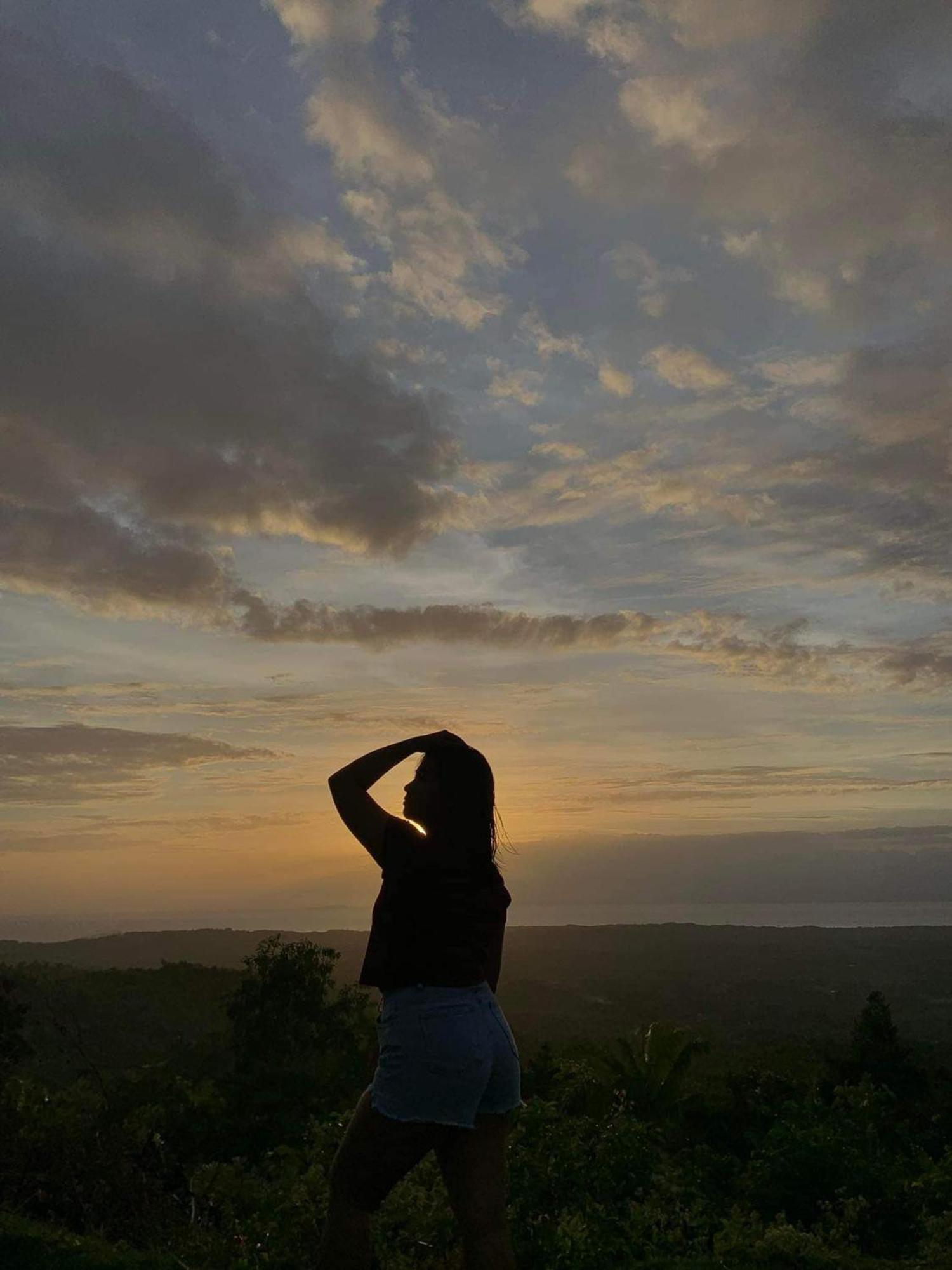 Kamp Aninipot Hotel Siquijor Kültér fotó
