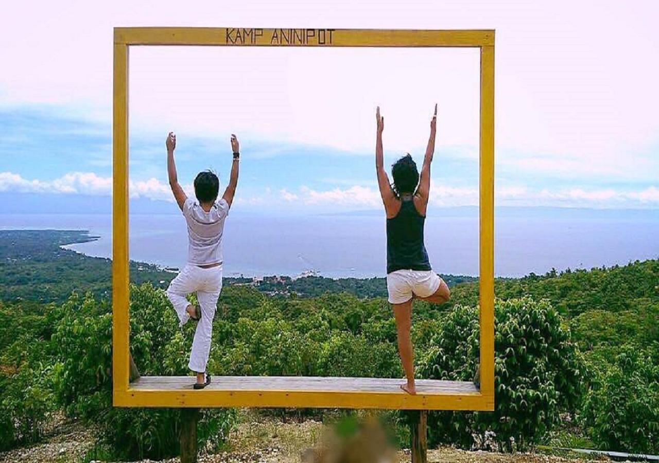 Kamp Aninipot Hotel Siquijor Kültér fotó