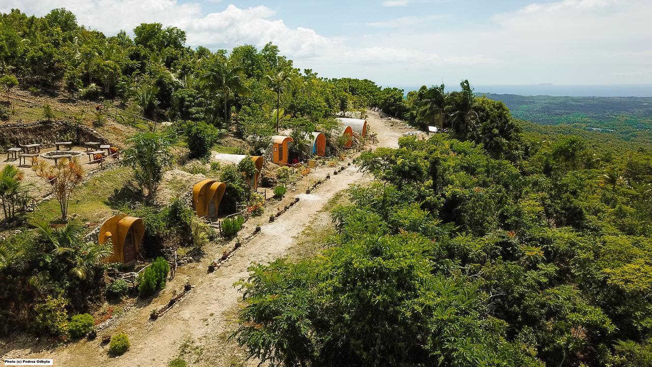 Kamp Aninipot Hotel Siquijor Kültér fotó