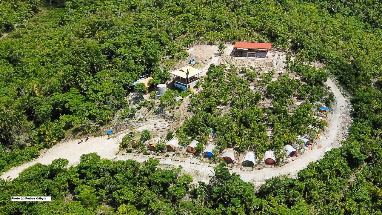 Kamp Aninipot Hotel Siquijor Kültér fotó