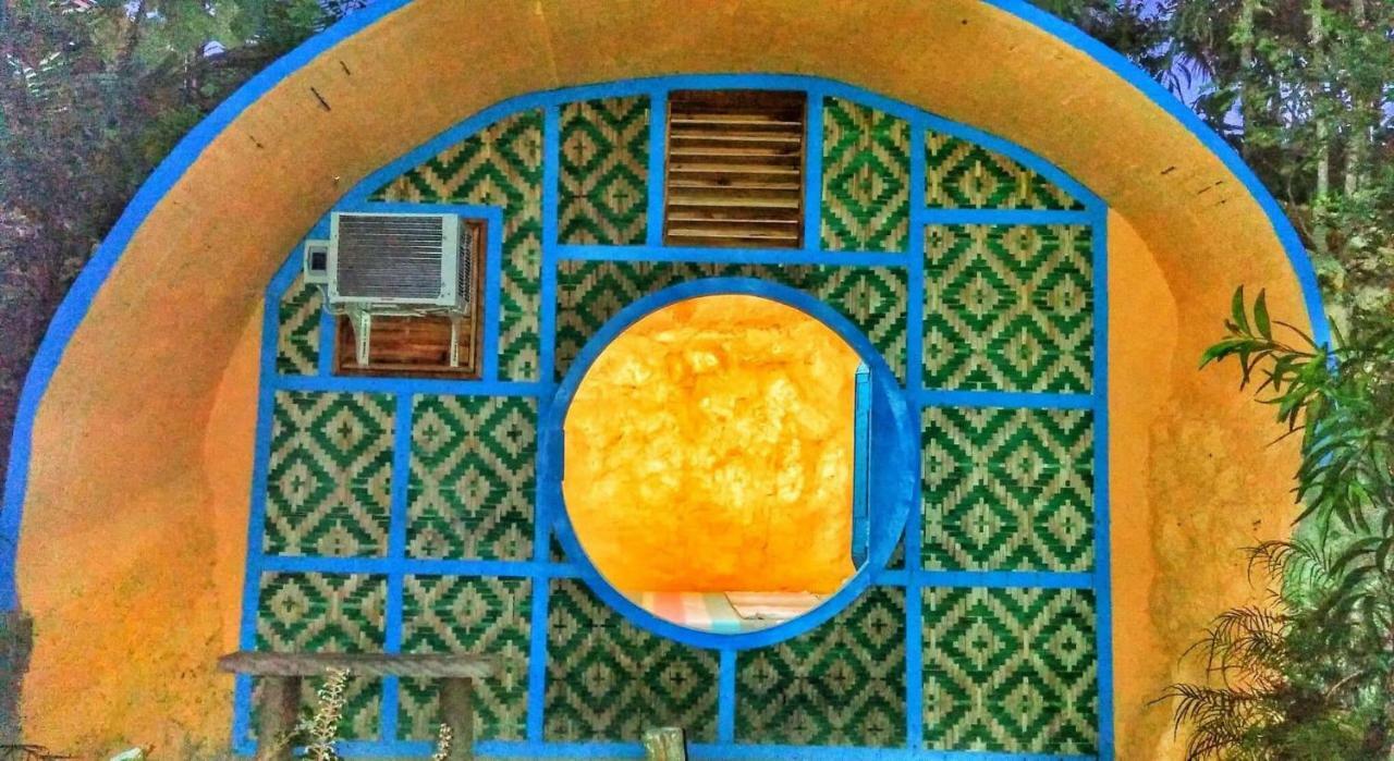 Kamp Aninipot Hotel Siquijor Kültér fotó