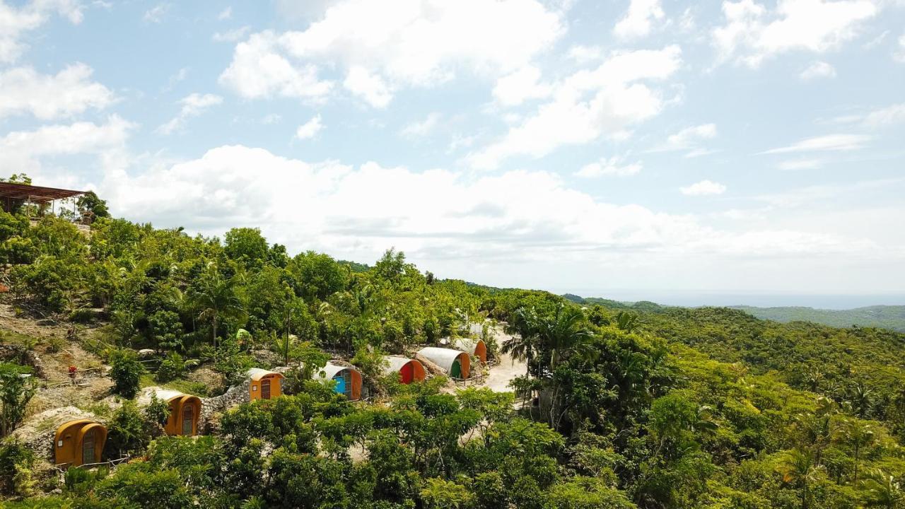 Kamp Aninipot Hotel Siquijor Kültér fotó